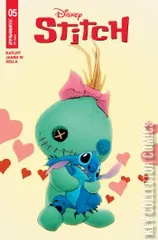 Cover for Stitch #5