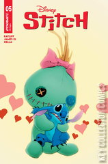 Variant Cover for Stitch #5