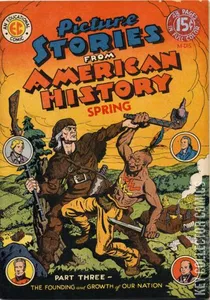 Picture Stories from American History #3