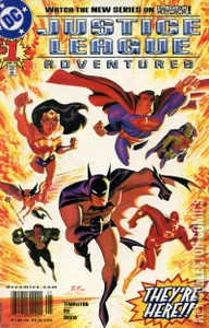 Justice League Adventures #1