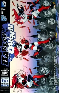 Harley Quinn #16