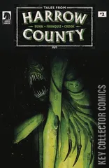 Variant Cover for Tales From Harrow County: Death's Choir #2