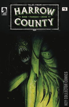 Variant Cover for Tales From Harrow County: Death's Choir #2