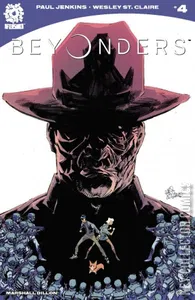 Beyonders #4