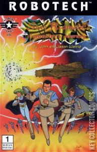 Robotech: Star Runners - Carpenter's Journey #1