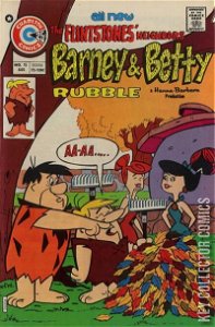 Barney & Betty Rubble #15