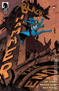 Black Hammer: The End #2