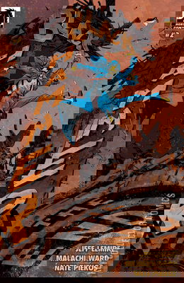 Black Hammer: The End