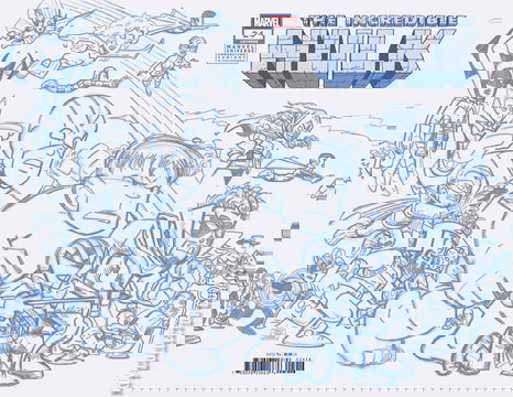 Variant Cover for Incredible Hulk, The #24