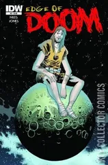Cover for Edge of Doom #2