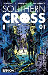 Cover for Southern Cross #1