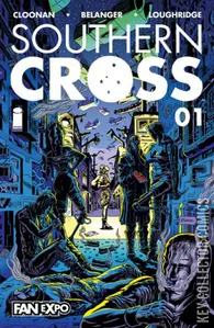Southern Cross #1