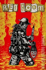 Variant Cover for Red Room #1