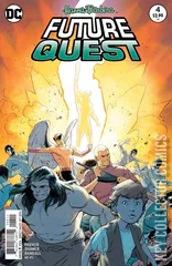 Cover for Future Quest #4