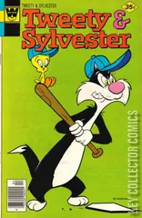 Variant Cover for Tweety & Sylvester #80