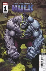 Infernal Hulk #1