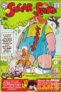 Sugar and Spike #86