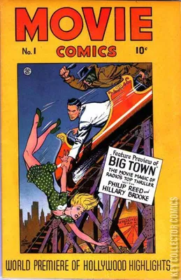 Movie Comics