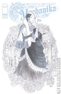 Lady Mechanika: The Mechanical Menagerie #3