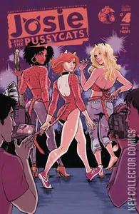 Josie and the Pussycats #4