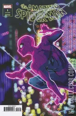 Variant Cover for Amazing Spider-Man #1