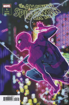 Variant Cover for Amazing Spider-Man #1