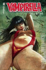 Variant Cover for Vampirella: Year One #2