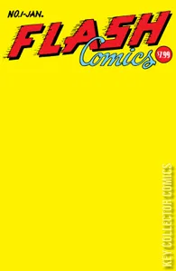 Flash Comics #1