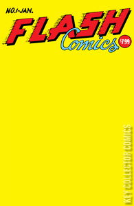 Flash Comics #1 