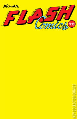 Flash Comics