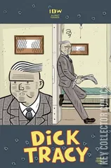Variant Cover for Dick Tracy: Dead or Alive #4