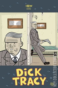 Dick Tracy: Dead or Alive #4 