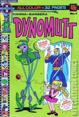 Cover for Dynomutt #1