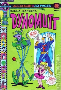 Dynomutt #1