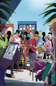 Mighty Morphin #4