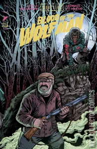 Universal Monsters: Blood of the Wolf Man #4