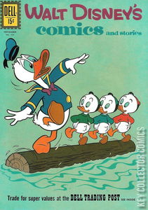 Walt Disney's Comics and Stories #2 (254)