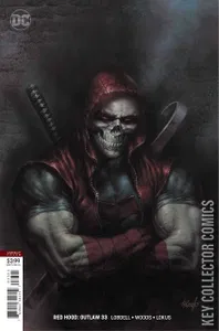 Red Hood and the Outlaws #33