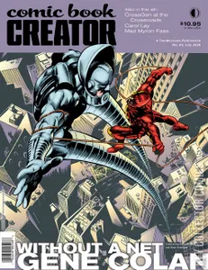 Comic Book Creator #45