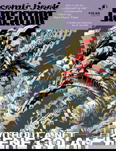 Comic Book Creator #45