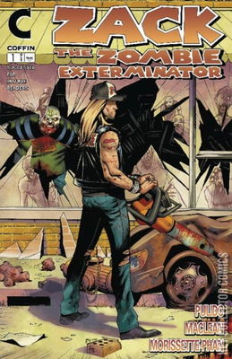 Zack the Zombie Exterminator