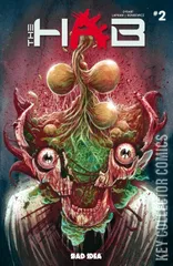 Cover for The Hab #2