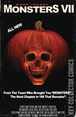 Cover for Mark Spears: Monsters #7