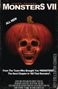 Mark Spears: Monsters #7