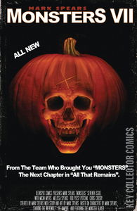 Mark Spears: Monsters #7