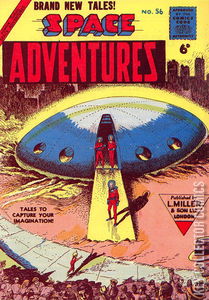 Space Adventures #56