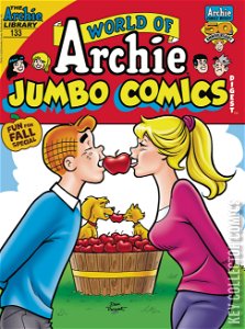 World of Archie Double Digest #133