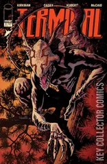 Variant Cover for Terminal #2