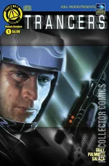 Variant Cover for Trancers #1