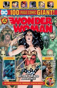 Wonder Woman 100-Page Giant #5